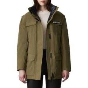 Mackage Agata Field Jacket Womens